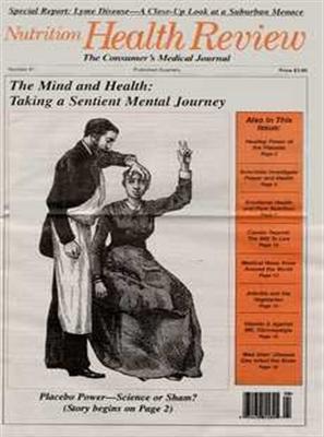 Nutrition Health Review